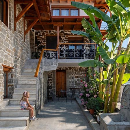 House Draganis Villa Сикия Екстериор снимка