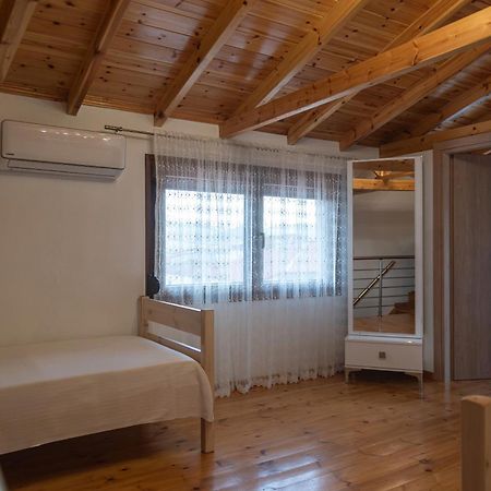 House Draganis Villa Сикия Екстериор снимка