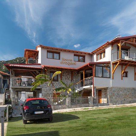House Draganis Villa Сикия Екстериор снимка