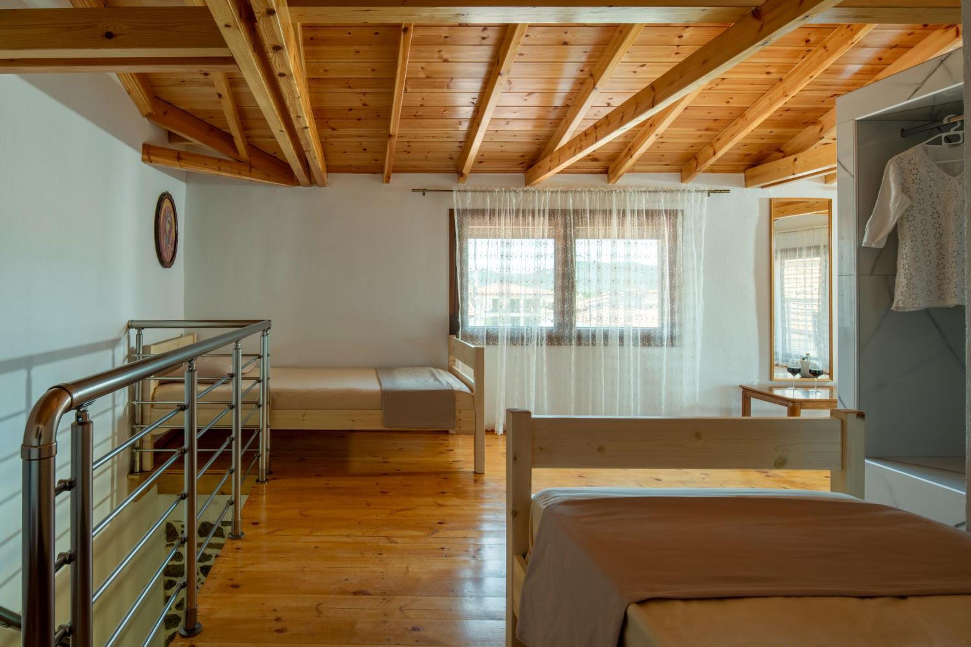 House Draganis Villa Сикия Екстериор снимка