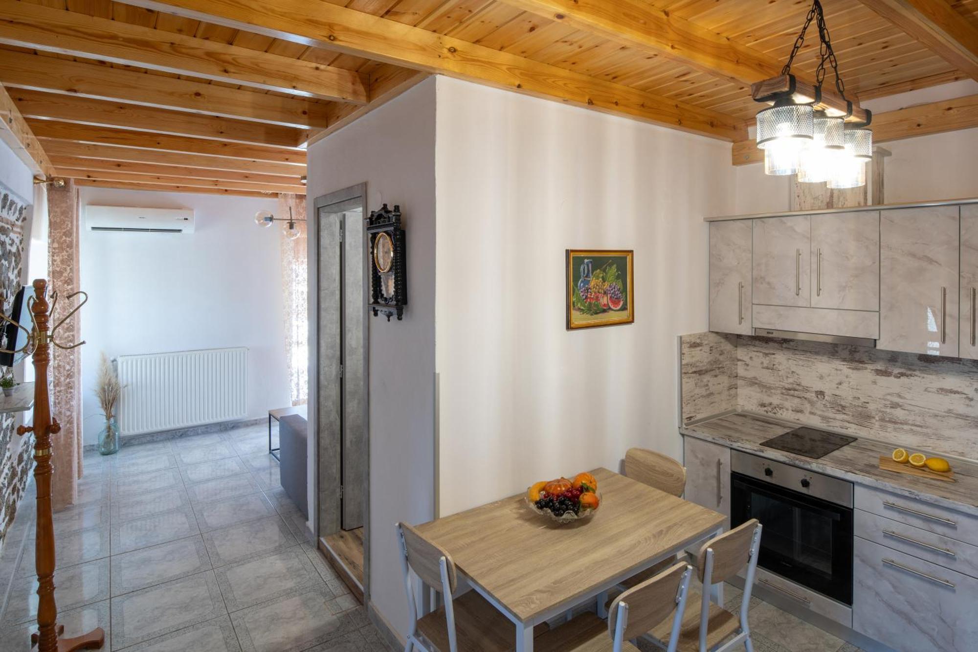 House Draganis Villa Сикия Екстериор снимка