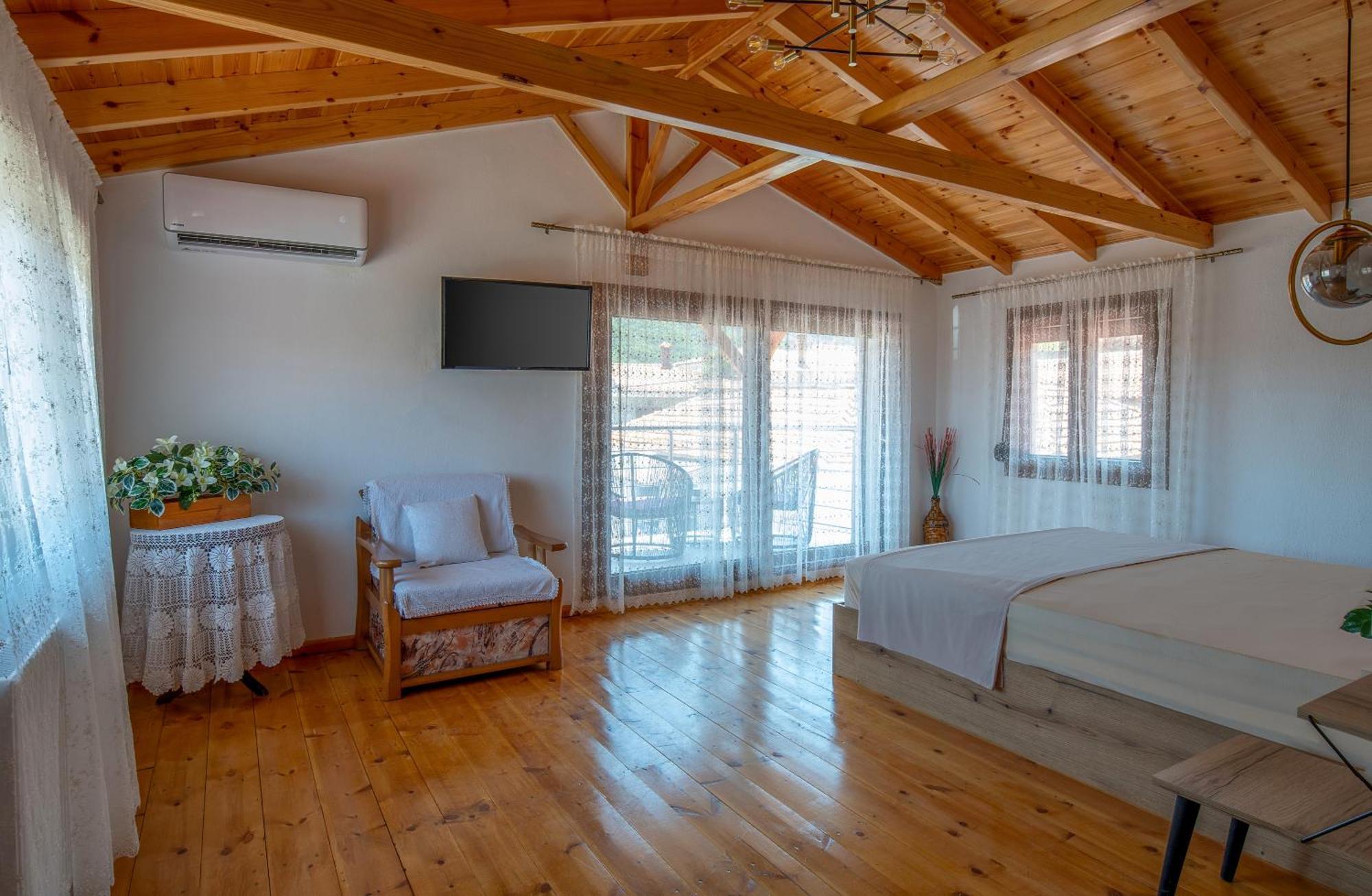 House Draganis Villa Сикия Екстериор снимка