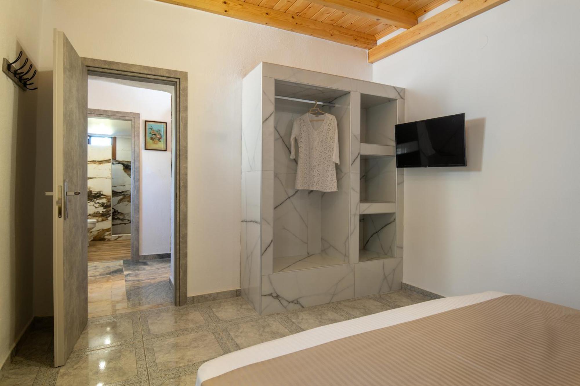 House Draganis Villa Сикия Екстериор снимка