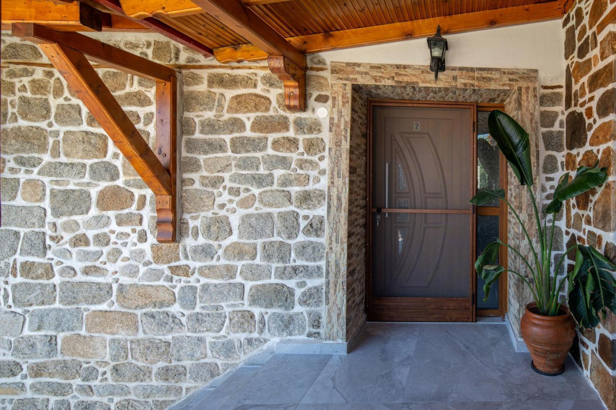 House Draganis Villa Сикия Екстериор снимка