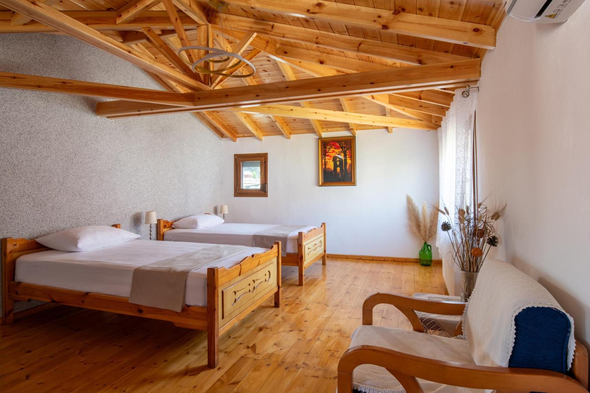 House Draganis Villa Сикия Екстериор снимка