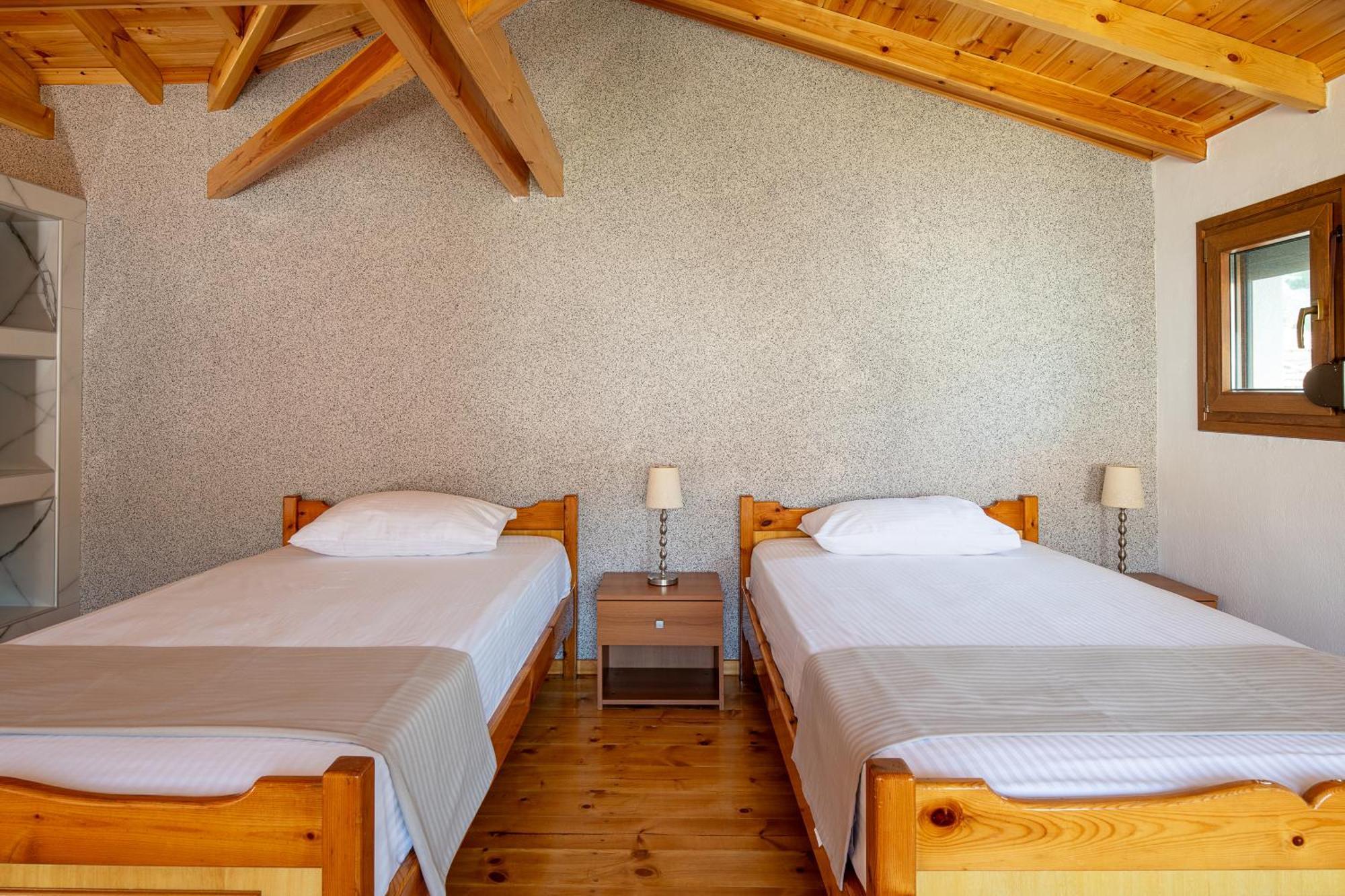 House Draganis Villa Сикия Екстериор снимка