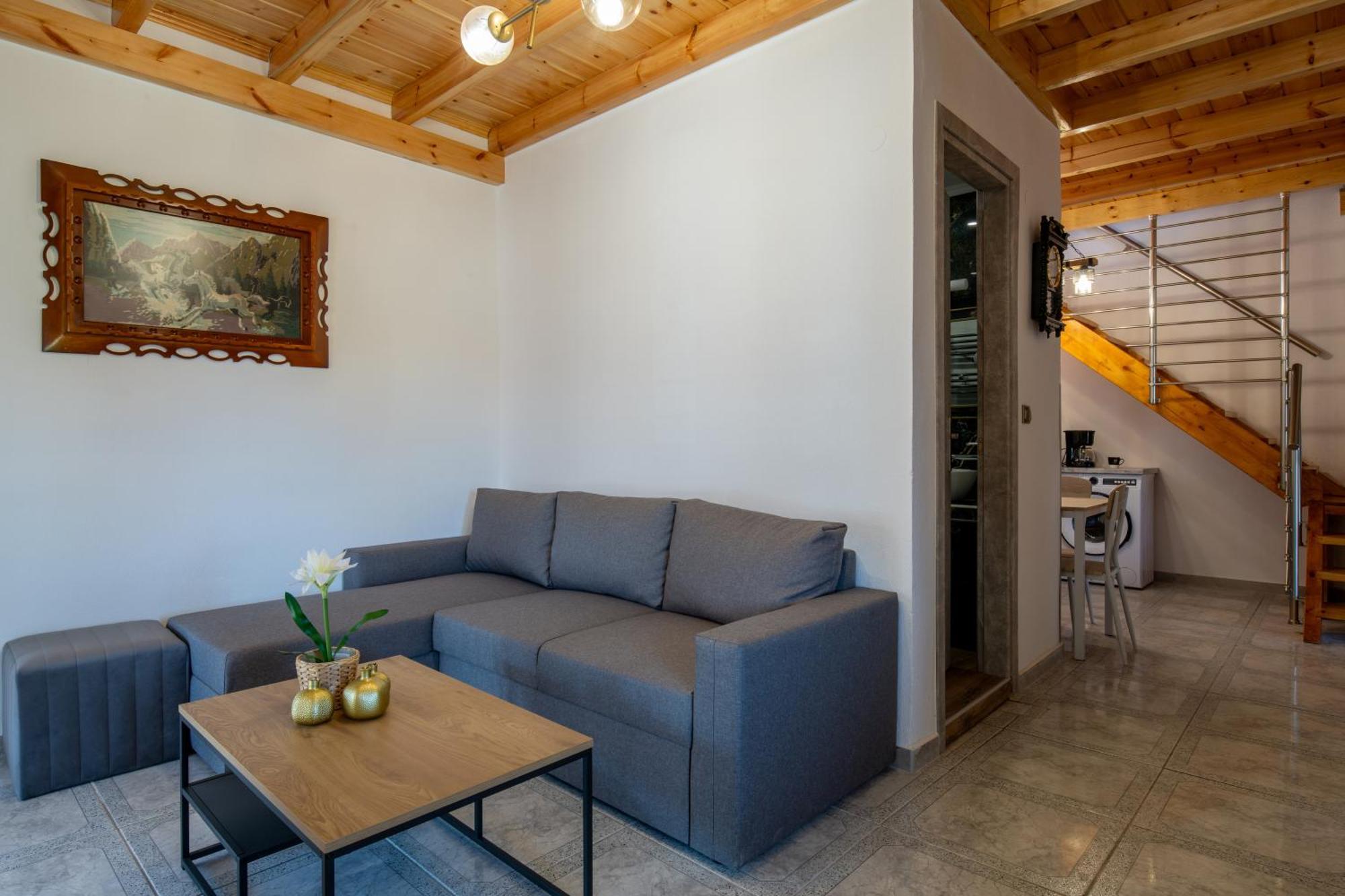 House Draganis Villa Сикия Екстериор снимка