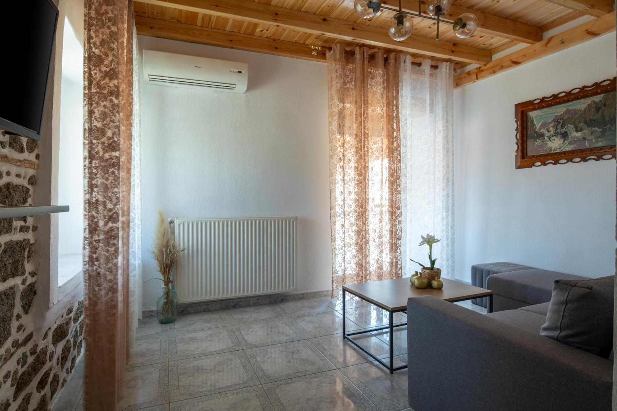 House Draganis Villa Сикия Екстериор снимка