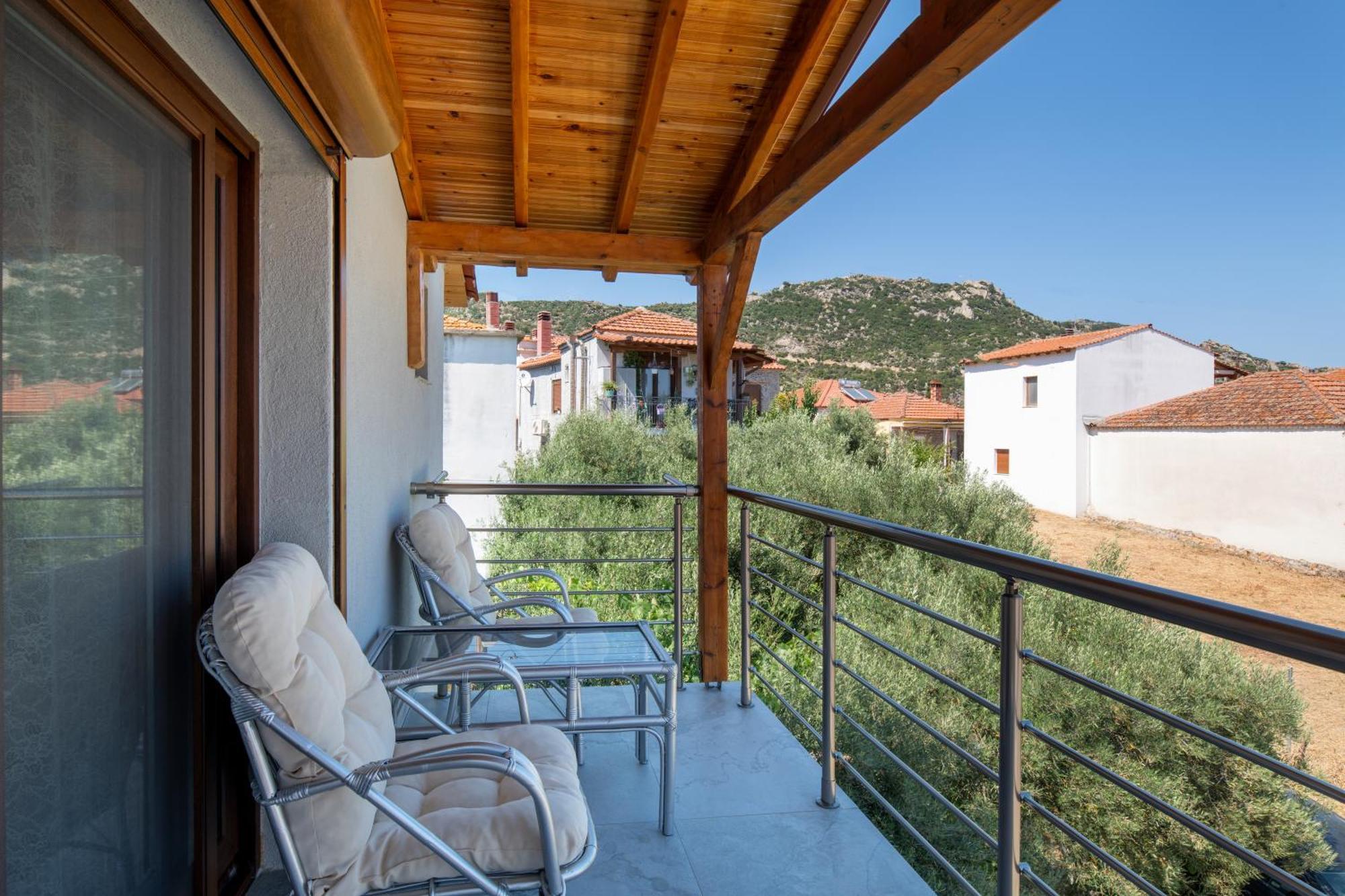 House Draganis Villa Сикия Екстериор снимка