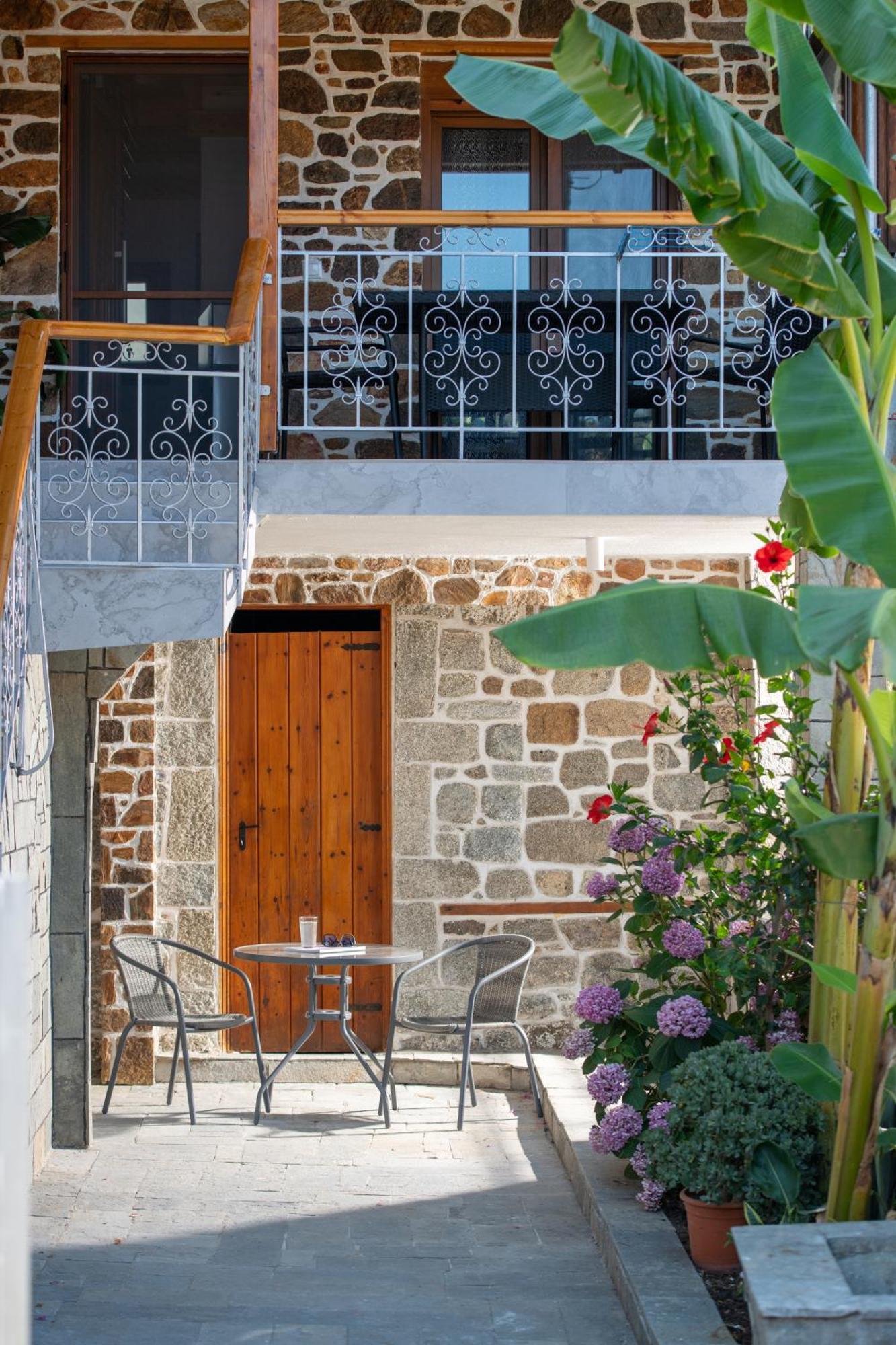 House Draganis Villa Сикия Екстериор снимка