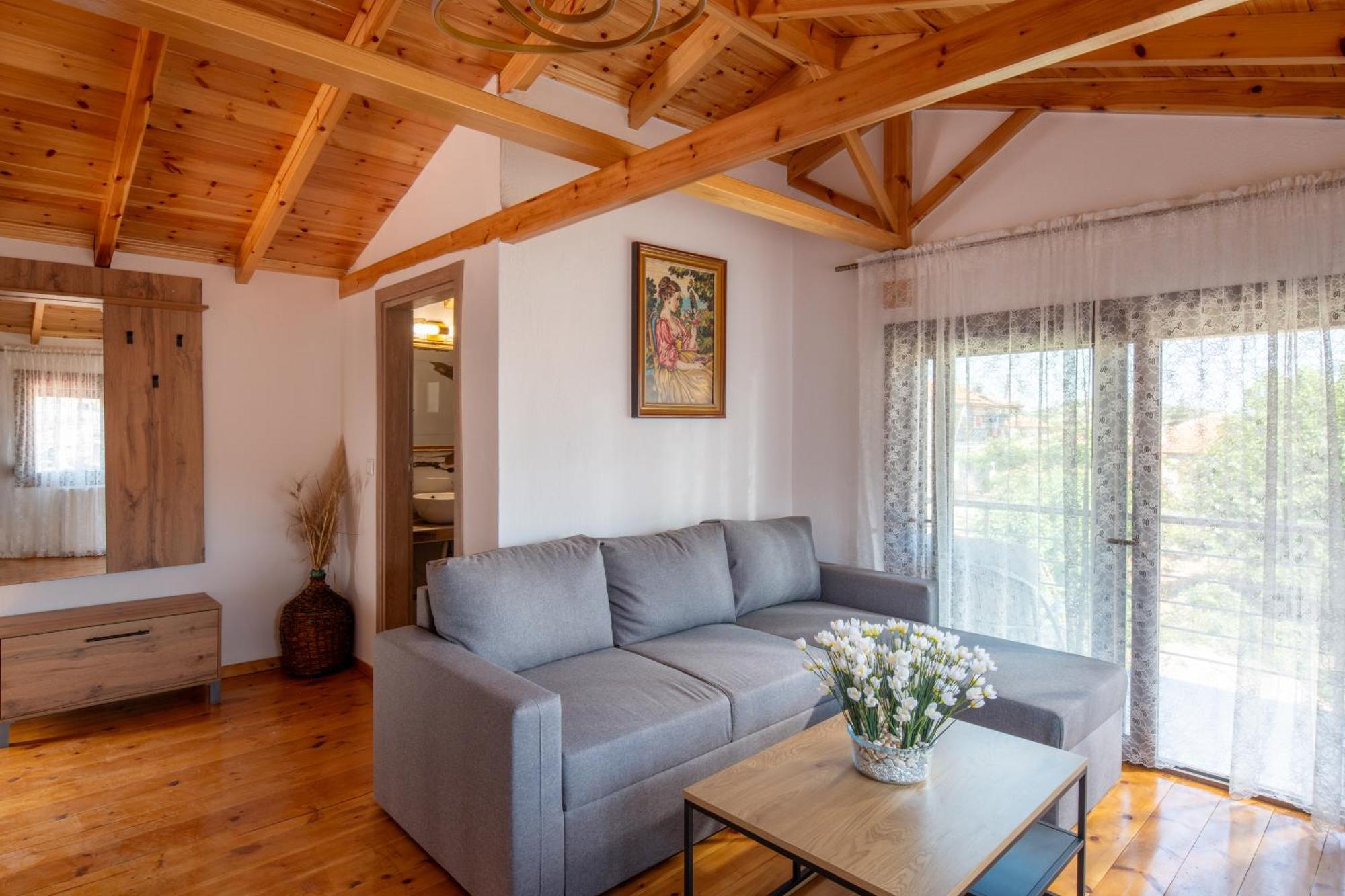 House Draganis Villa Сикия Екстериор снимка