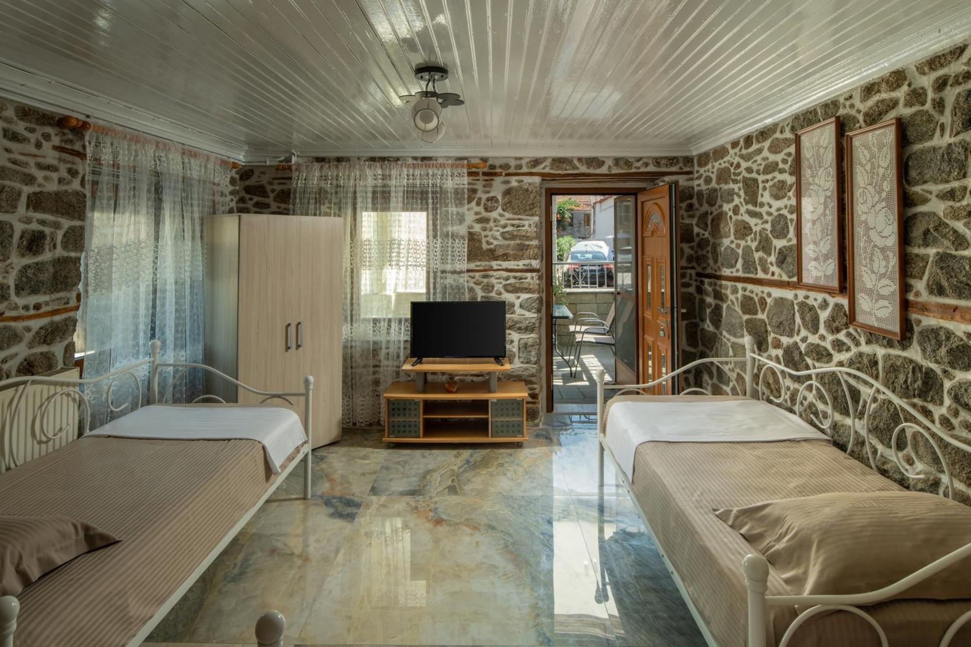 House Draganis Villa Сикия Екстериор снимка