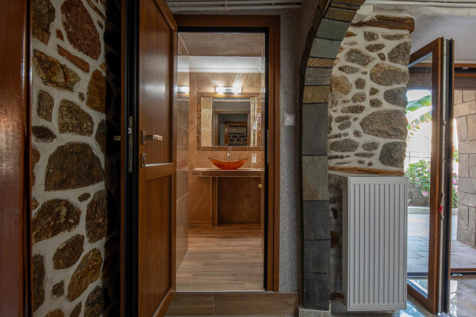 House Draganis Villa Сикия Екстериор снимка