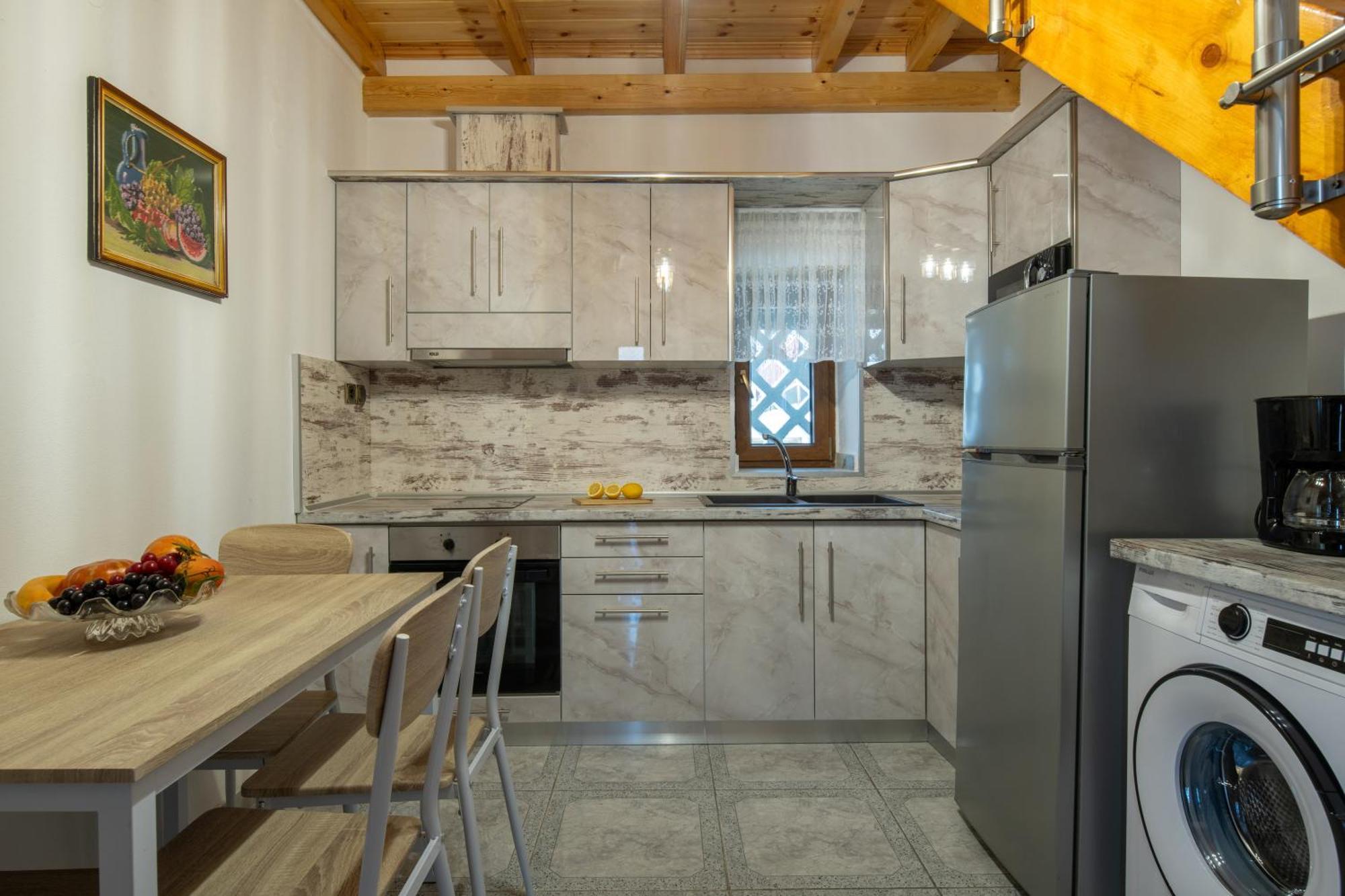 House Draganis Villa Сикия Екстериор снимка