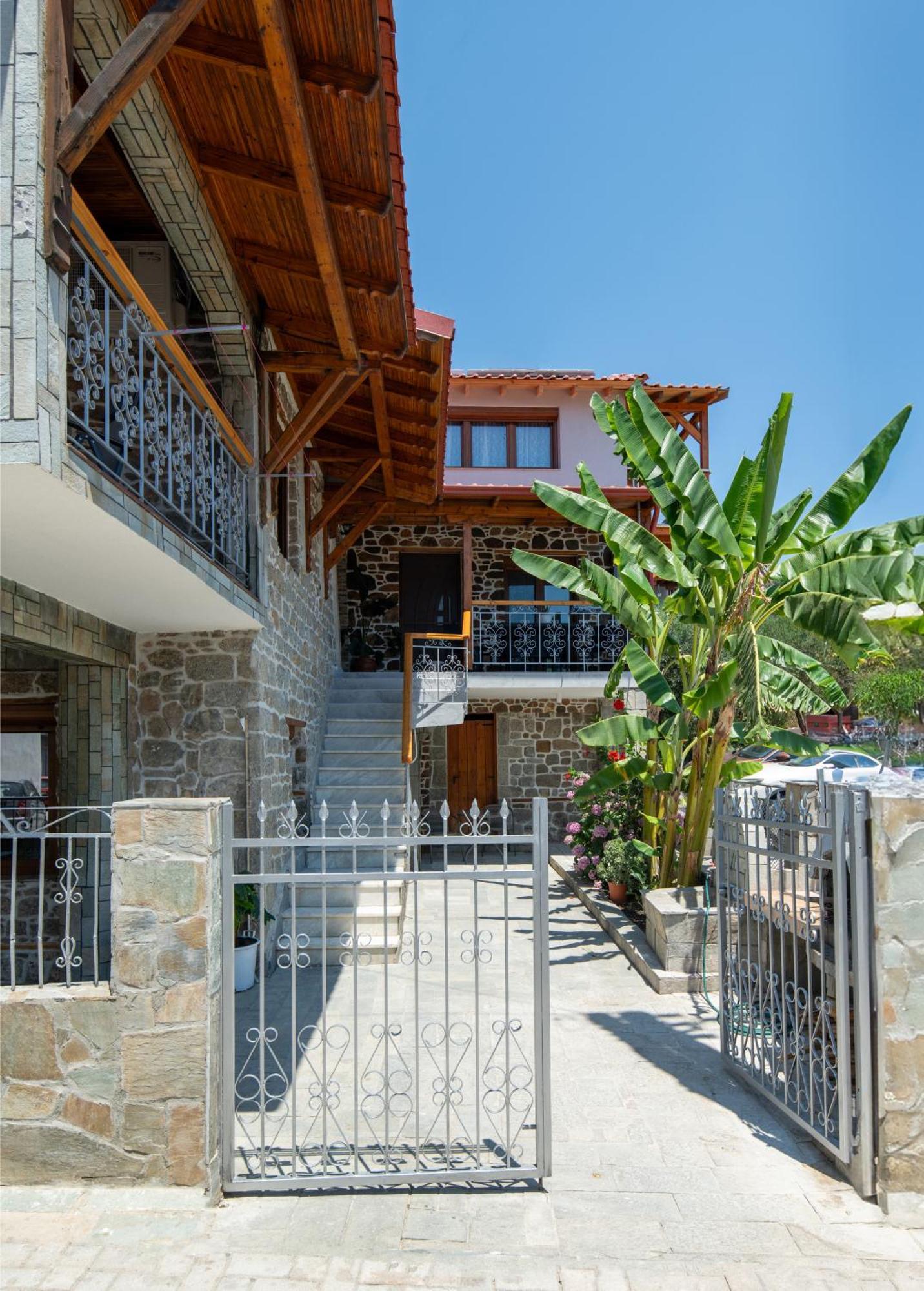 House Draganis Villa Сикия Екстериор снимка