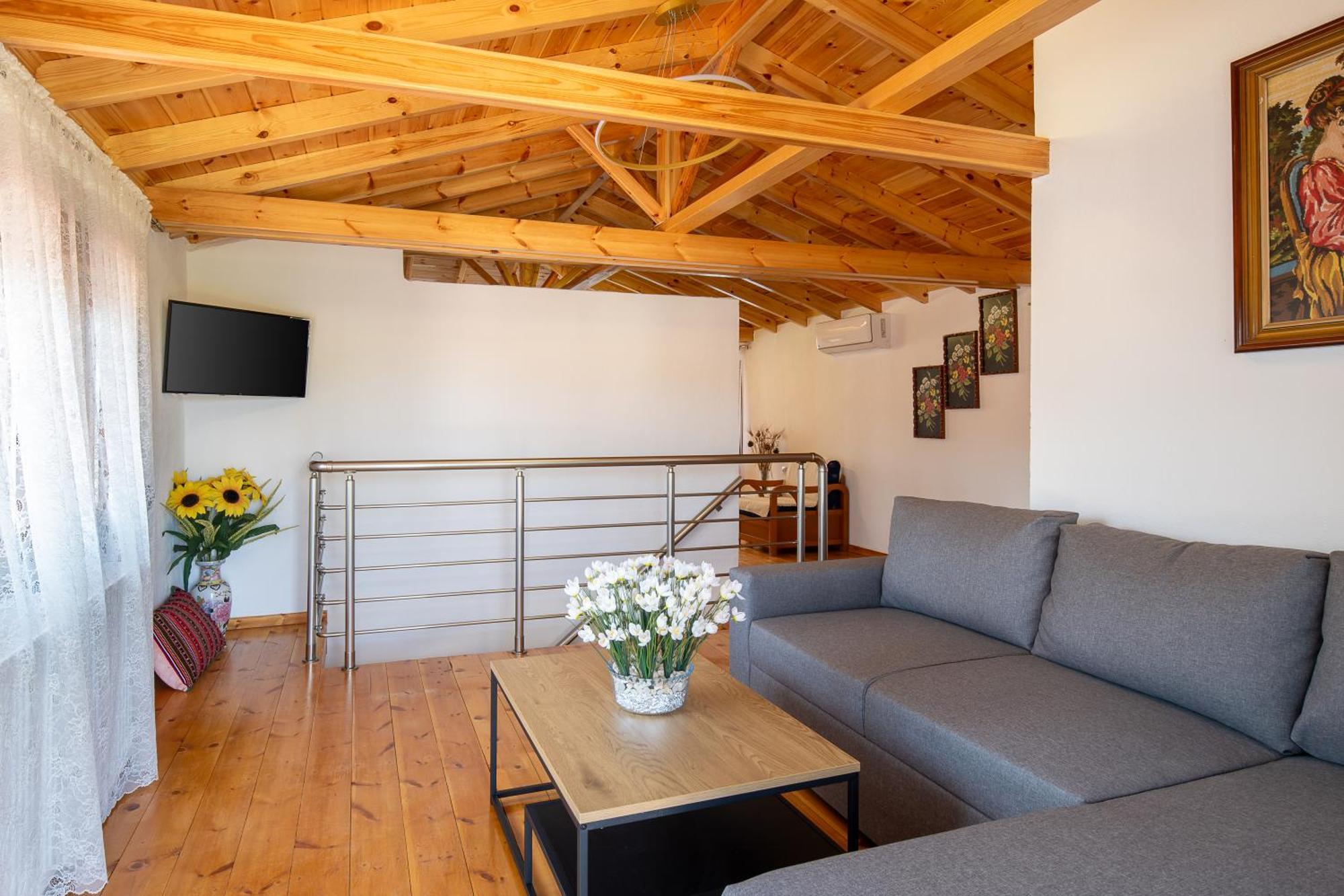 House Draganis Villa Сикия Екстериор снимка