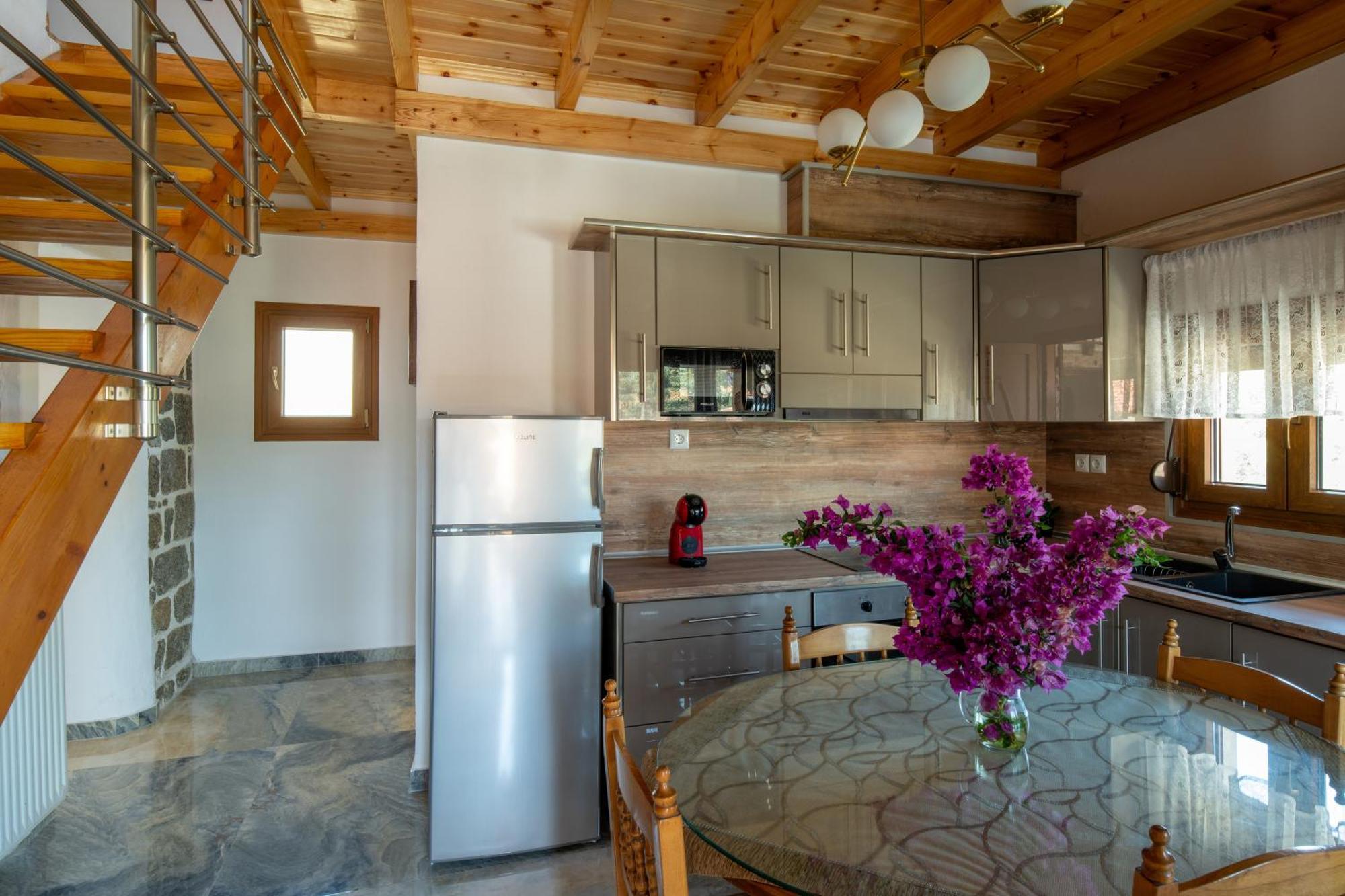 House Draganis Villa Сикия Екстериор снимка
