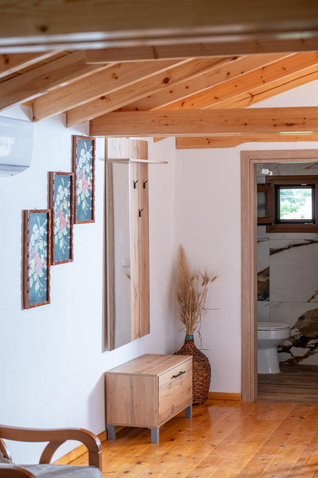 House Draganis Villa Сикия Екстериор снимка