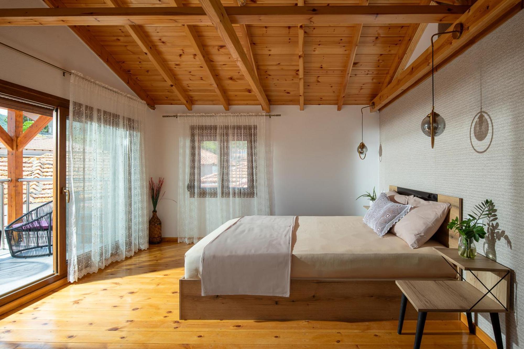 House Draganis Villa Сикия Екстериор снимка