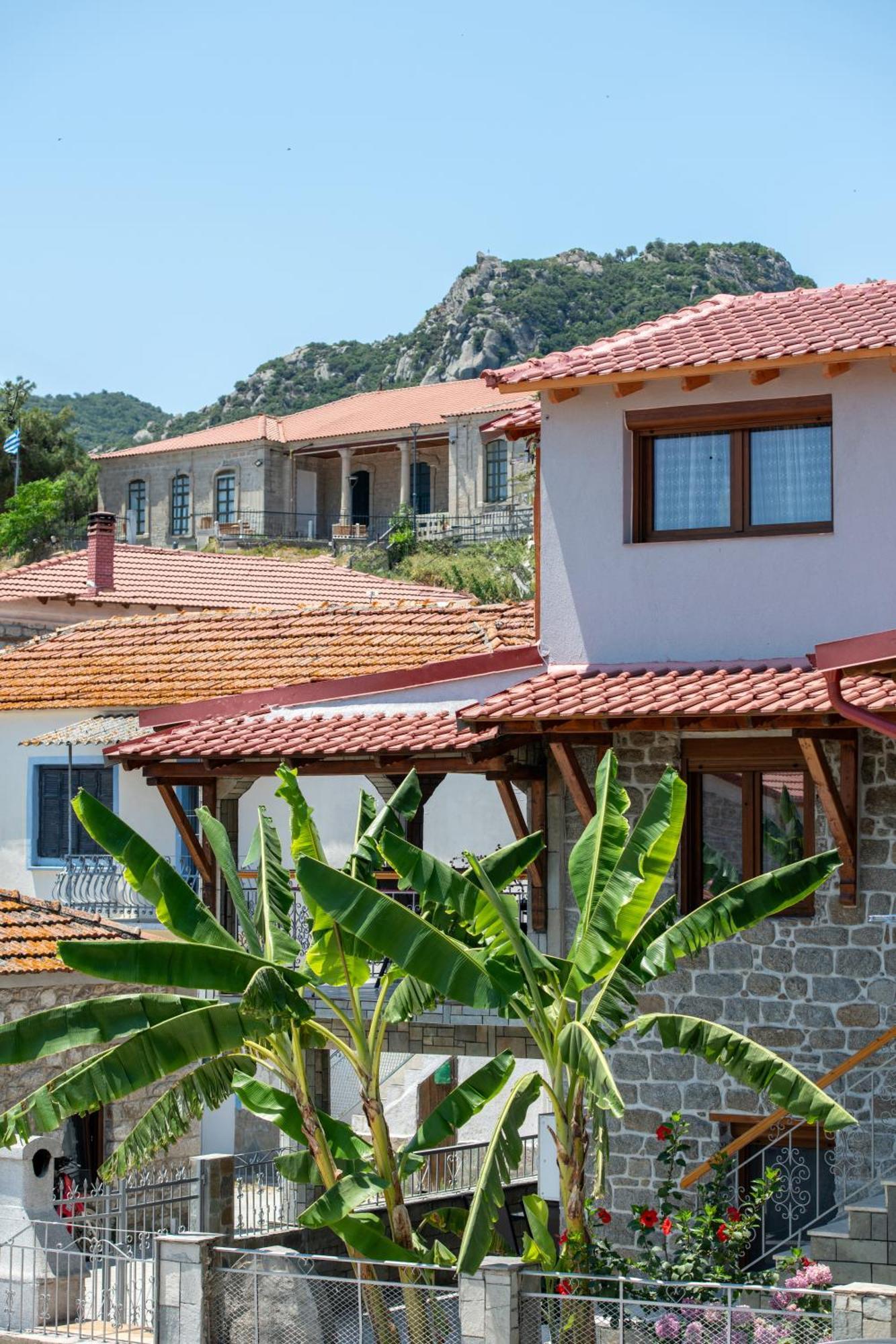 House Draganis Villa Сикия Екстериор снимка