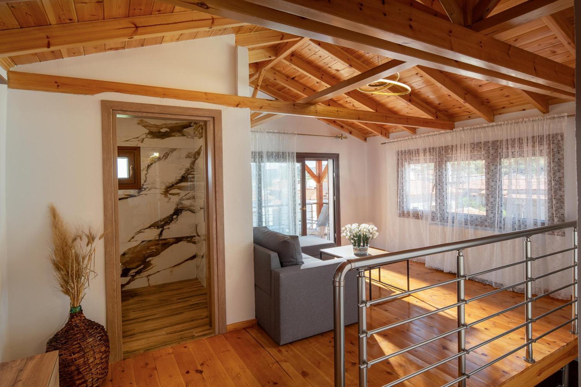 House Draganis Villa Сикия Екстериор снимка