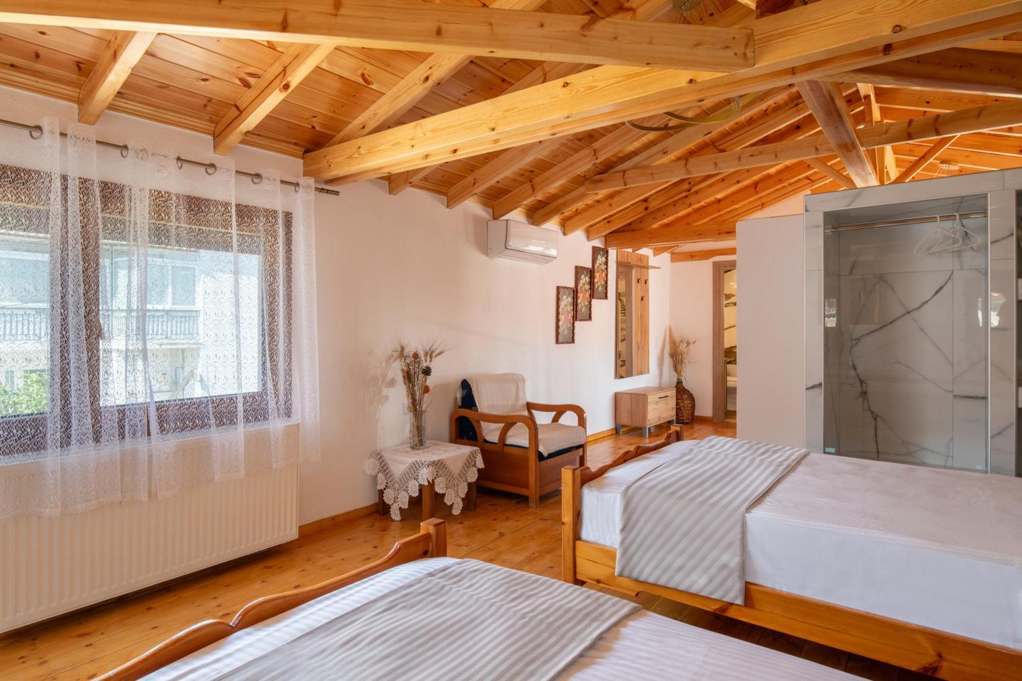 House Draganis Villa Сикия Екстериор снимка