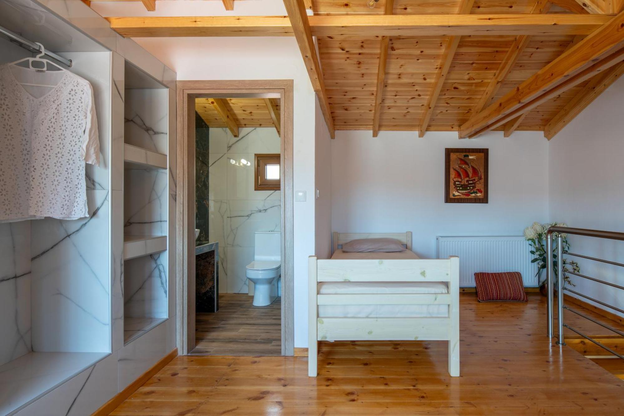 House Draganis Villa Сикия Екстериор снимка