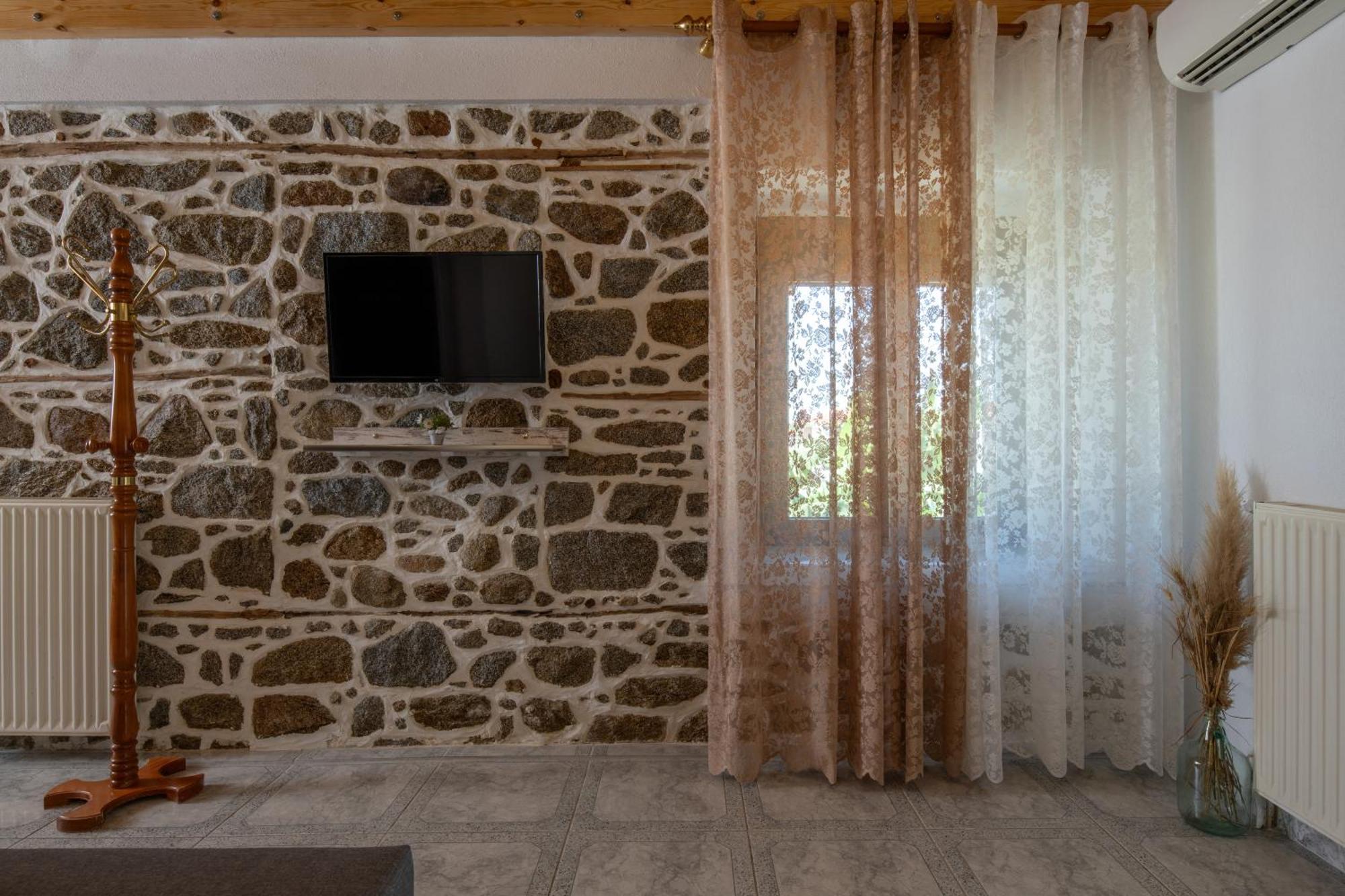 House Draganis Villa Сикия Екстериор снимка