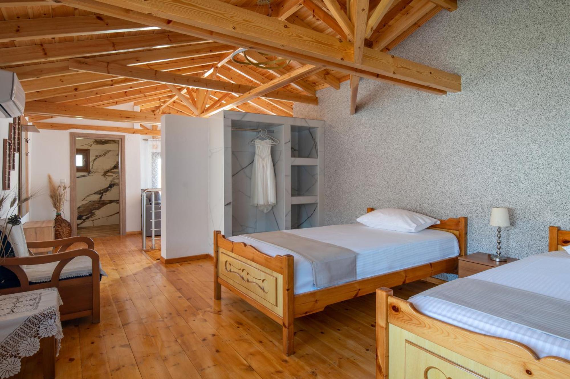 House Draganis Villa Сикия Екстериор снимка