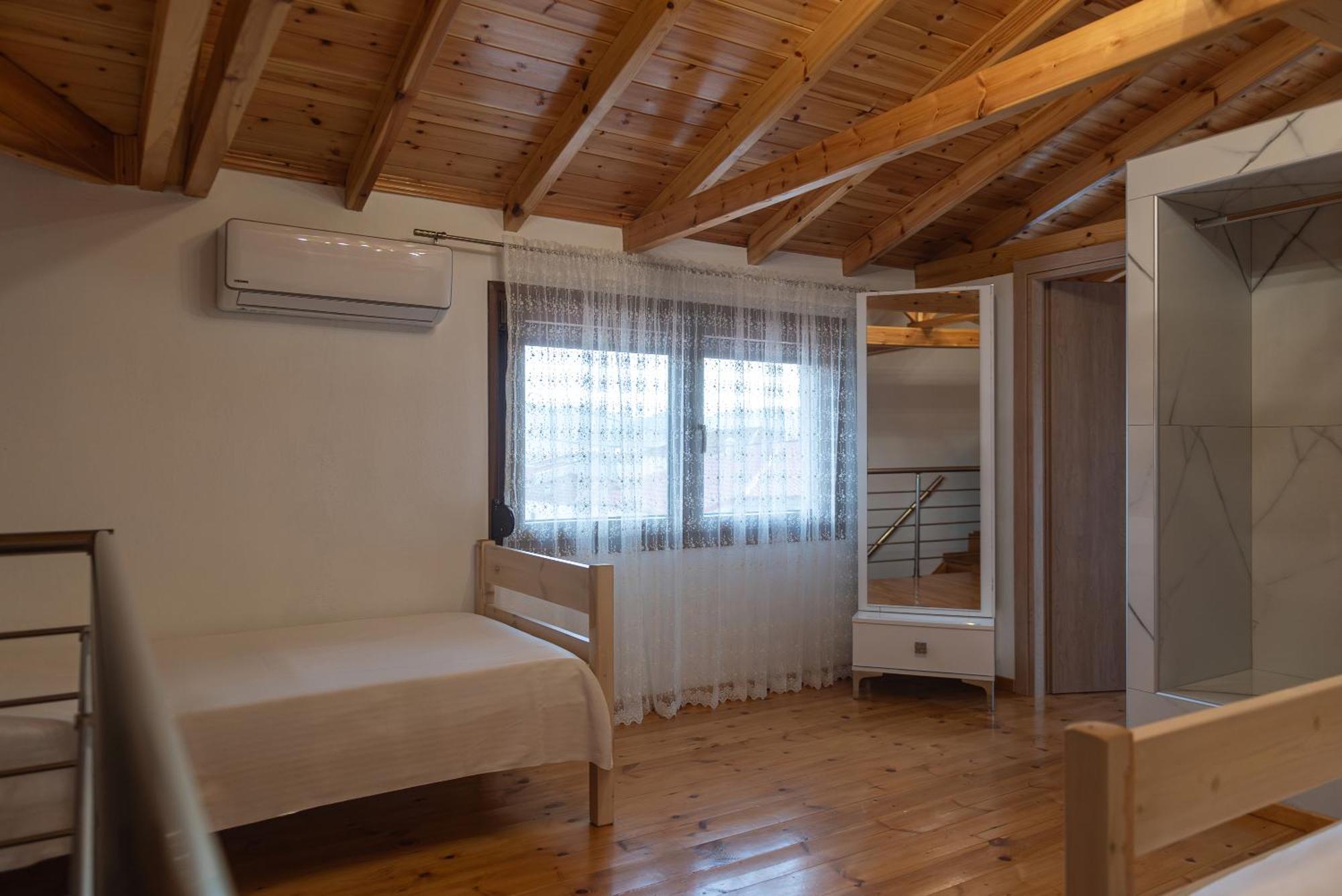 House Draganis Villa Сикия Екстериор снимка