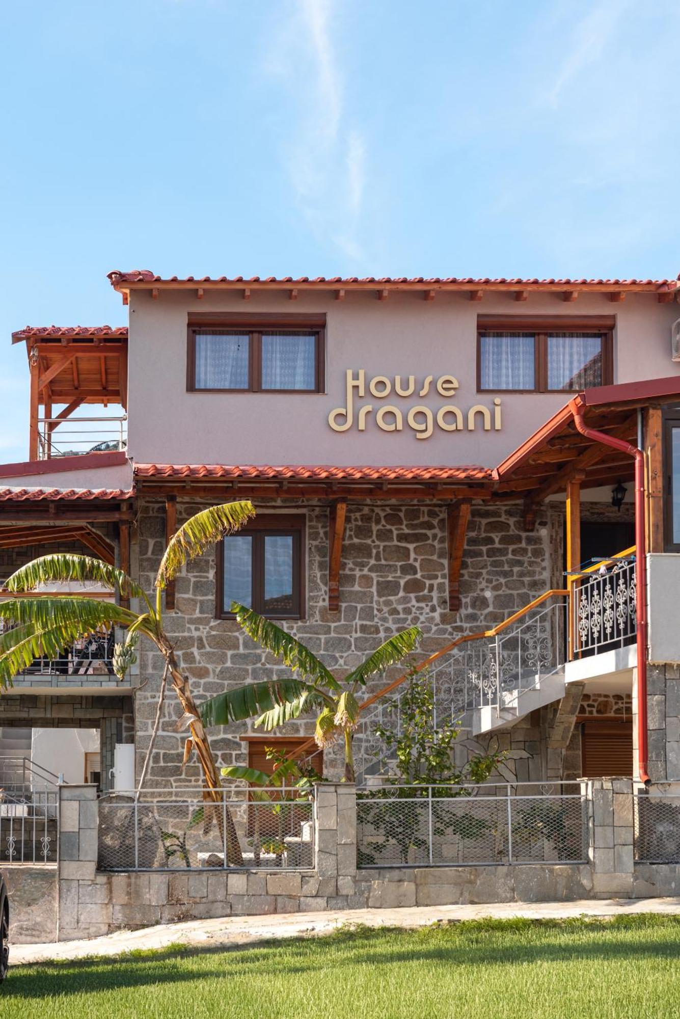House Draganis Villa Сикия Екстериор снимка
